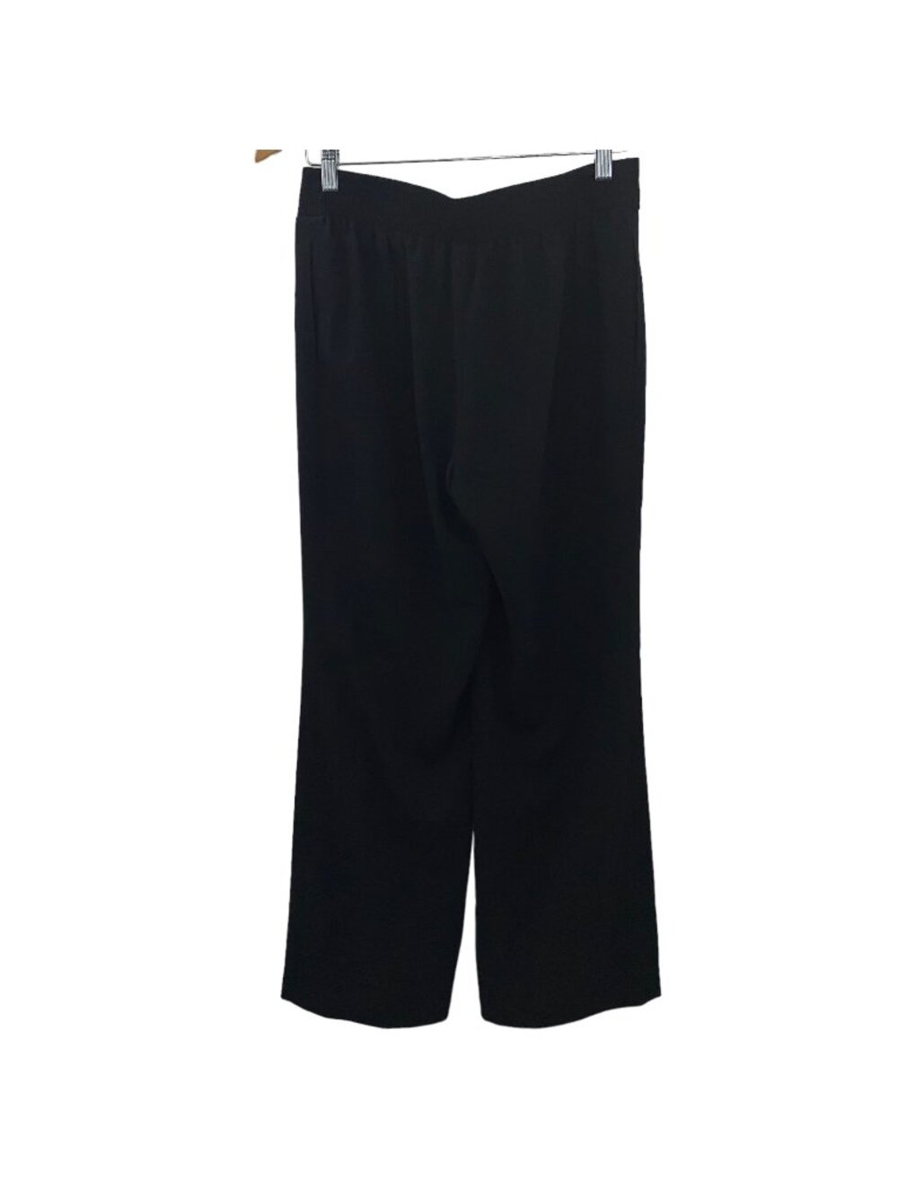 Bar III XS Black Flowing Pants